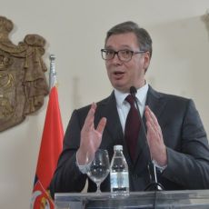  ZA SRBIJU NEMA ZIME! Uveli smo 57 odsto više gasa nego prošle godine: Vučić se sastao sa direktorom Gasproma