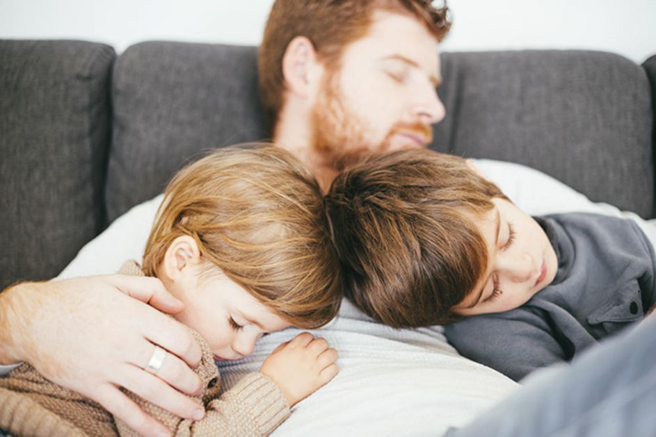 ZA SVE UMORNE MAME I TATE: Kako da vaše dete zaspi bez vas?