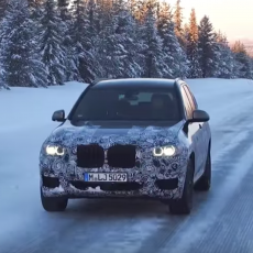 ZABORAVITE STARE MODELE BMW-A: Novi BMW X3 2018 je AŽDAJA i evo kada stiže (FOTO + VIDEO)