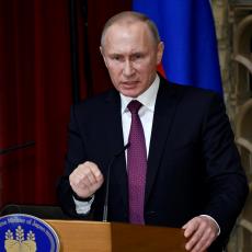 ZABRANA STUPA ODMAH: Zbog incidenta u Irkutsku, Putin doneo ČVRSTU odluku!