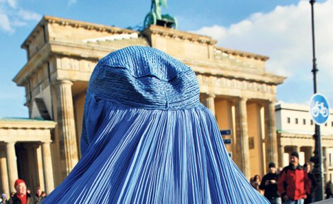 ZABRANA: Stop za burke u Nemačkoj