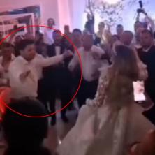 ZABRANA ULASKA U SRBIJU Dritan igrao na svadbi, pa zapalio društvene mreže - ljudi pobesneli zbog jedne stvari (VIDEO)