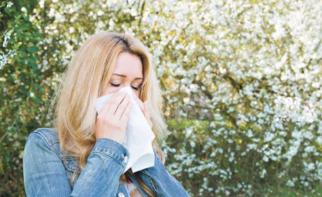 ZABRINJAVAJUĆE: Ubi nas alergija, jedva dišemo!