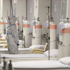 ZABRINUTOST U HRVATSKOJ KLINICI: Procenat smrtnosti porastao u odnosu na prethodni talas, bolnice pune