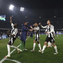 ZADOVOLJIO NA POZAJMICI: Juventus otkupio od Milana Pjera Kalulua