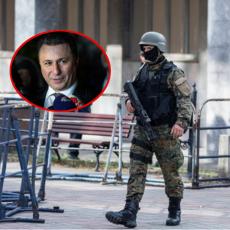 ZAEV BI DA HAPSI POLITIČKOG PROTIVNIKA: Izdajnički režim u Makedoniji raspisao poternicu za Gruevskim