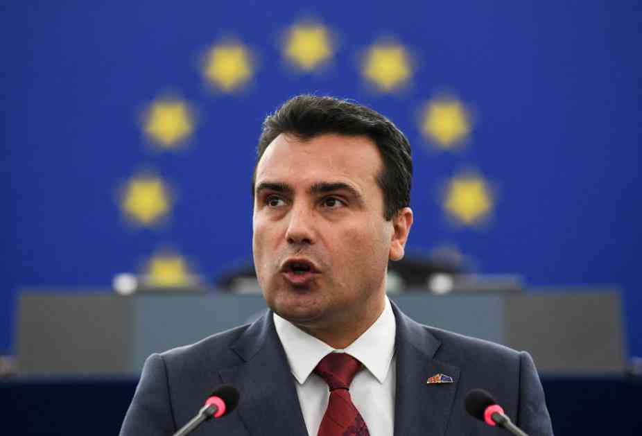 ZAEV O POTEZIMA POSLE REFERENDUMA: Makedonski premijer tvrdi da sve zavisi od opozicije