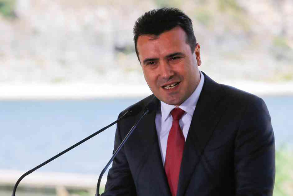ZAEV OTKRIO: Gruevski je pre 6 godina prihvatio imena Severna i Gornja Makedonija, ali su Grci odbili