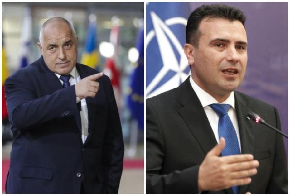 ZAEV POKLEKAO PRED BORISOVIM: Bugarski premijer isprozivao Makedonce, a evo kakav je odgovor stigao iz Skoplja