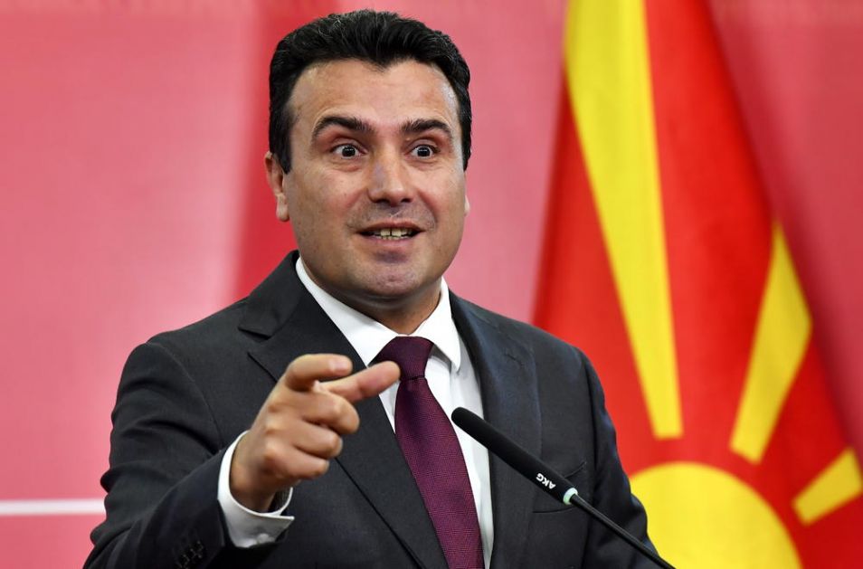 ZAEV: Severna Makedonija u januaru postaje član NATO
