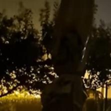 ZAGREB NA UDARU, STRAHOVITA OLUJA PUSTOŠI HRVATSKU! Ljudi preplašeni: Ovako nešto ranije nisam video! (FOTO/VIDEO)