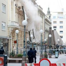 ZAGREB NE SPAVA MIRNO: U poslednja 24 sata registrovano DEVET novih zemljotresa (VIDEO)
