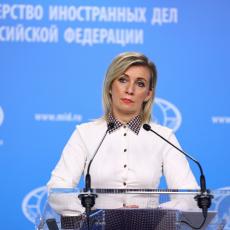 ZAHAROVA OPLELA PO EVROPSKOJ UNIJI: Briselu političko spletkarenje važnije od zdravlja građana