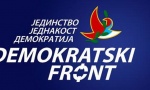 ZAHTEV DEMOKRATSKOG FRONTA: Srpski službeni jezik, trobojka i himna bez Sekule