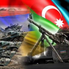 ZAHUKTAVA SE: Jermenija zapretila Azerbejdžanu, spremni su da upotrebe silu