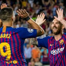 ZAJEDNO: Mesi i Suarez osnivaju novi klub