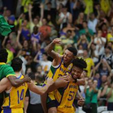 ZAJEDNO SU JAČI: Jago i Bruno briljirali u ubedljivoj pobedi Brazila 