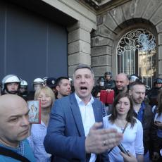 ZAKAZALI PROTEST NA DAN KADA SU FAŠISTI OKUPIRALI BEOGRAD: To što oni rade liči na ono što su radili Hitlerovi jurišnici