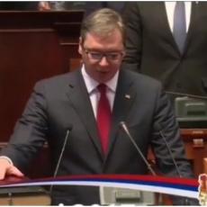ZAKLINJEM SE! Danas je POSEBAN DAN za predsednika Vučića: Za nas NEUSPEH NE POSTOJI kao opcija (VIDEO)