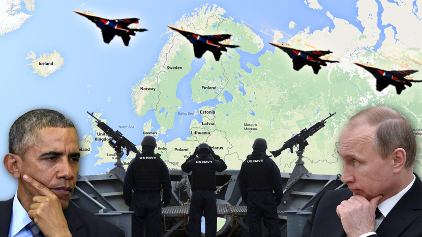 ZAKUVAVA SE: Rusija i Amerika započinju novi Hladni rat?!