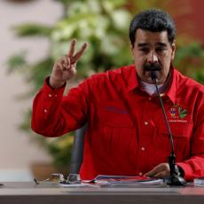 ZAKUVAVA SE U VENECUELI: Predsednik Maduro sprema neočekivani potez?
