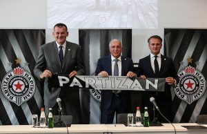 ZALOG ZA BUDUĆNOST: Partizan doveo novog igrača, stigao biser iz komšiluka!