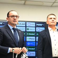 ZAMENA ZA JOVANOVIĆA I ZVANIČNO POTPISALA: Igrač sezone staje na gol crno-belih