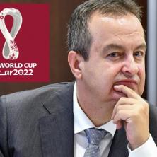 ZAMISLITE DA UKRAJINA KAŽE KRIM JE UKRAJINA! Dačić ocenio licemernim disciplinski postupak FIFA protiv Srbije