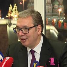 ZAMOLIĆU SIJA ZA DODATNU PODRŠKU NAŠOJ ZEMLJI Vučić: Da kažem onima koji nisu umeli da cene to što Kina radi za nas...
