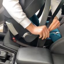 ZANIMLJIVO: Zašto je važno da vežete pojas pozadi čak i kad nema nikoga?