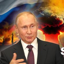ZAPAD U PANICI! Putin poslao jasnu pretnju da će Rusija UPOTREBITI NUKLEARNO ORUŽJE!
