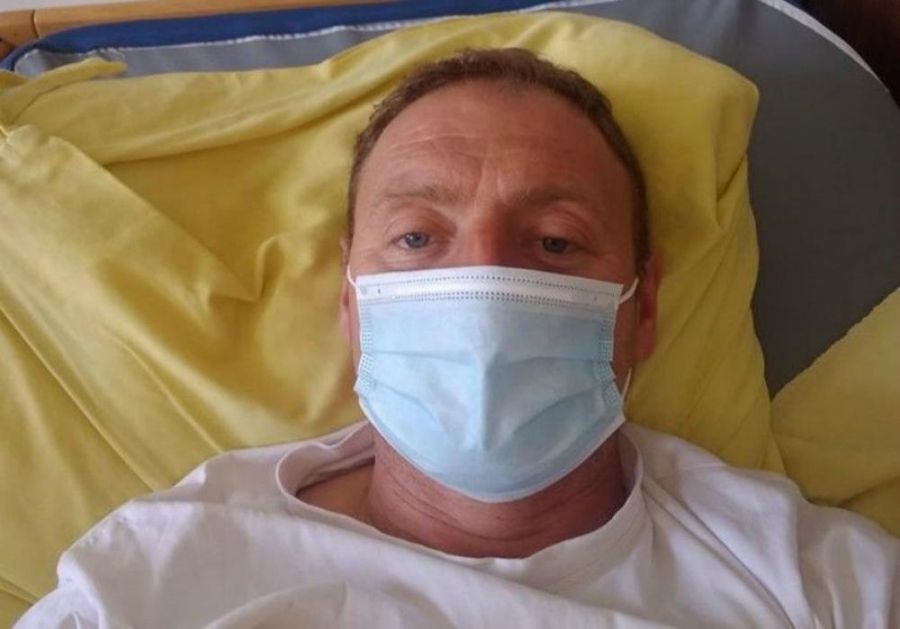 ZARAZIO SE U PRODAVNICI U BEOGRADU: Pacijent iz Topole opisao užas koji je preživeo u borbi sa koronom