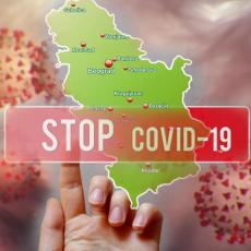 ŽARIŠTA U SRBIJI: U Beogradu i dalje više od 200 zaraženih, pogledajte presek po ostalim gradovima u Srbiji