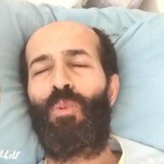 ZAROBLJENI PALESTINAC ŠOKIRAO SVET: Izrael na nogama, čovek 90 dana štrajkovao glađu, a onda je odlučio da progovori! (VIDEO)