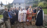 ZASMETAO IM TAMJAN: Albanci u Crnoj Gori ponovo pokušali da ometu crkveni obred