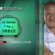 ZAŠTO TRUBA NAJBOLJE ZVUČI U GUČI? - ne propustite Sa Žikom po Srbiji od 15h na Kurir televiziji