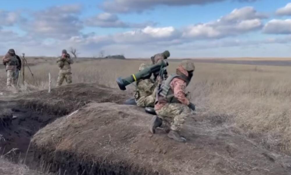 ZAŠTO UKRAJINCIMA NEĆE POMOĆI ORUŽJE SA ZAPADA: Brutalna analiza američkog magazina, Kijev svoje vojne snage nije pripremio VIDEO