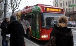 ZATVORENA TAKOVSKA: Ulica kralja Milana ponovo prohodna, krenuli i trolejbusi