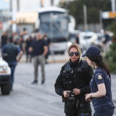 ZAUSTAVLJENA NARKO-BANDA: U Grčkoj uhapšene 24 osobe, uključujući tri maloletnika