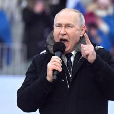 ZAUZEĆE DRUGO MESTO ZATO ŠTO SU IDIOTI Putin brutalno udario na protivnike Rusije - Žele da rasparačaju našu državu da bi je iskoristili