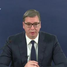 ZAUZIMANJE PUTEVA NIJE U SKLADU SA ZAKONOM Predsednik Vučić oštro o protestima (VIDEO)