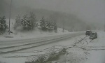 ZAVEJAN REGION: Sneg koji pada otežava saobraćaj u BiH i Crnoj Gori, stiže i u Hrvatsku