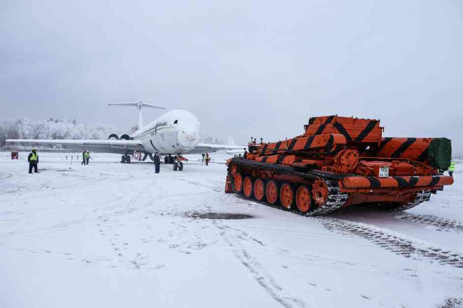 ZAVEJANI! NEVREME BLOKIRALO MOSKVU: Odloženi letovi, meteorolozi upozoravaju da će biti JOŠ GORE!