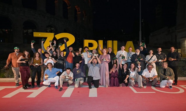 ZAVRŠEN PULSKI FILMSKI FESTIVAL: Evo ko su pobednici
