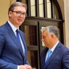 ZAVRŠEN SASTANAK U MAĐARSKOJ: Vučić razgovarao sa mađarskim premijerom o važnim temama u regionu (FOTO)