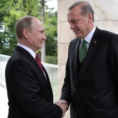 ZAVRŠENA ENERGETSKA ŽILA KUCAVICA: Putin i Erdogan na ceremoniji otvaranja TURSKOG TOKA (VIDEO)