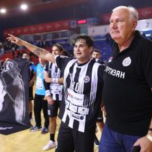 ZBOG KOMENTARA POSLE MEČA: Pokrenut postupak protiv predsednika Partizana