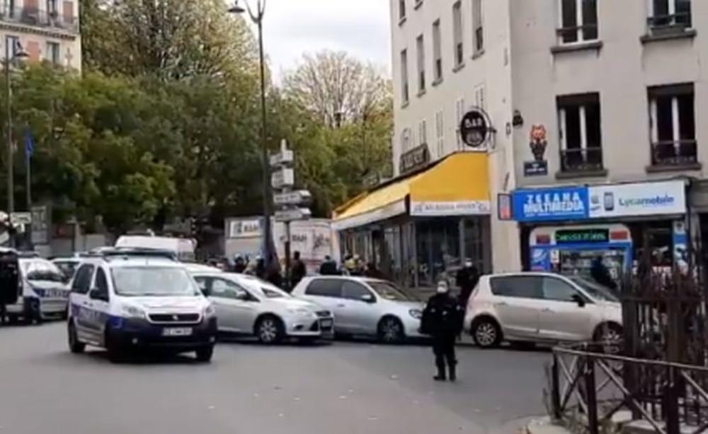 ZBOG NJENE LAŽI JE NASTAVNIK OBEZGLAVLJEN: Za krvavu dramu kod Pariza odgovorna muslimanska učenica i njen otac! (VIDEO)