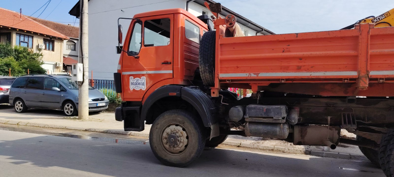 ZBOG OŠTEĆENJA NA VODOVODNOJ MREŽI VIŠE ULICA BEZ VODE