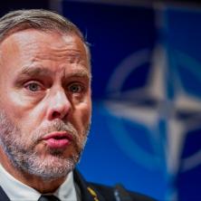 ZBOG POTEZA UKRAJINE NATO OSTAJE BEZ ORUŽJA? Admiral Bauer zabrinuo Zapad: Više para za odbranu ne znači veću bezbednost